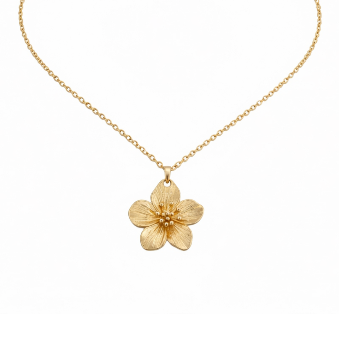 Golden Petalia Set