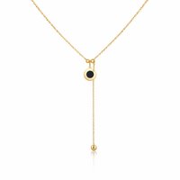 Parisian Orbit Necklace