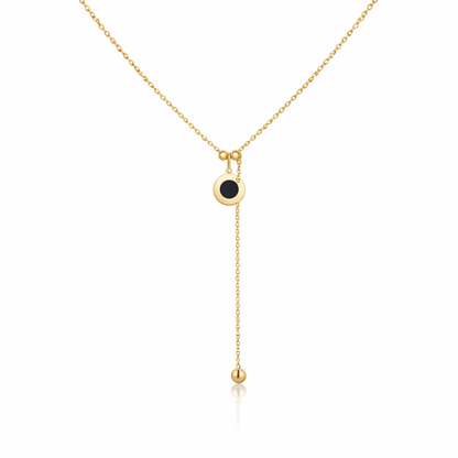 Parisian Orbit Necklace