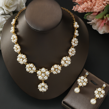 Pearl Blossom Set