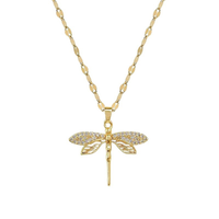 Golden Lineage Necklace