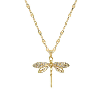 Golden Lineage Necklace