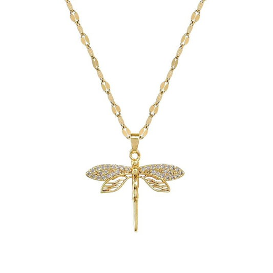 Golden Lineage Necklace