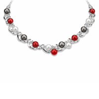 Crimson Pearl Set