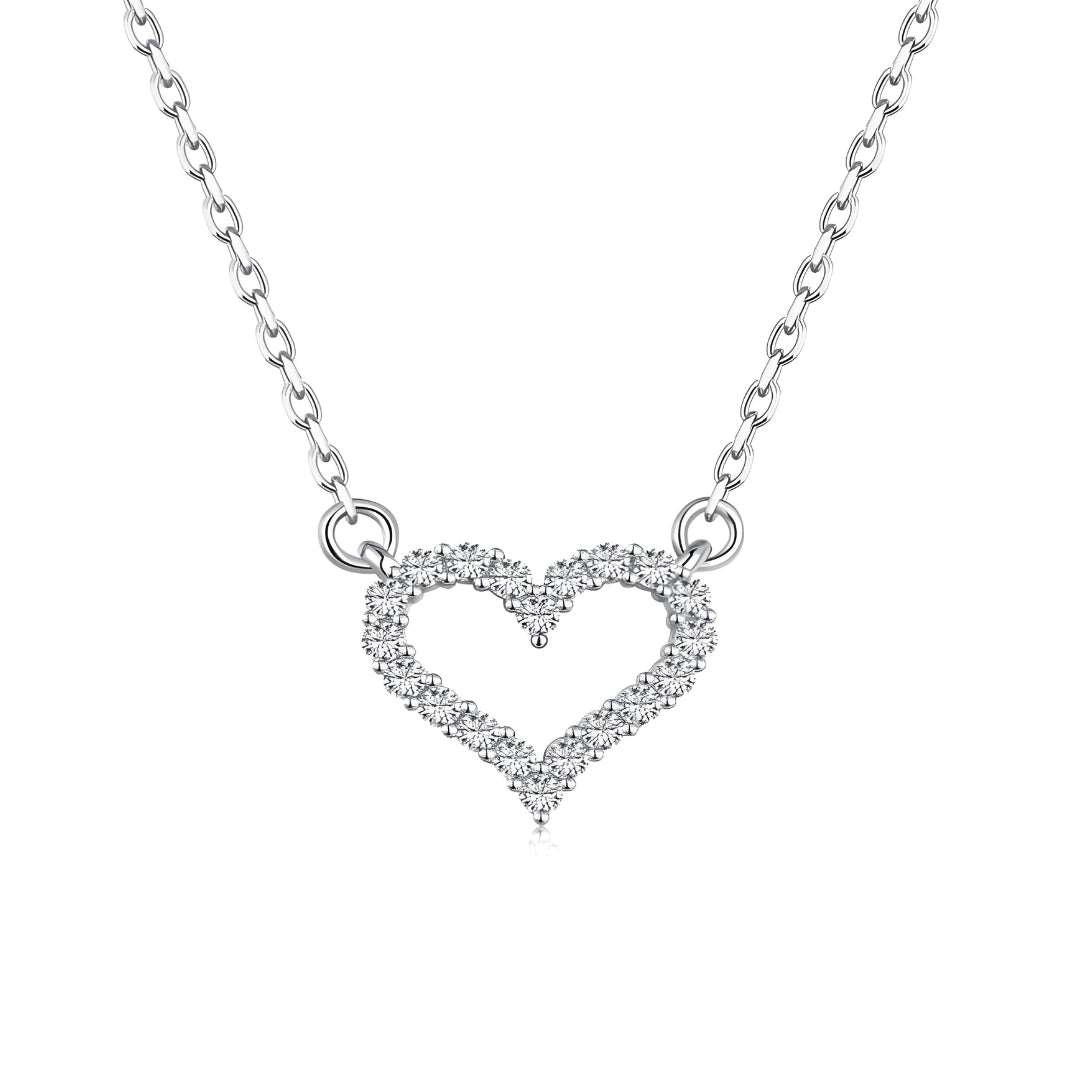 Serene Heart Sparkle