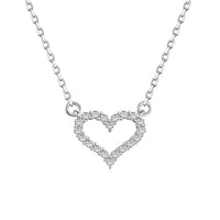 Serene Heart Necklace
