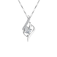 Vesper Geo Necklace