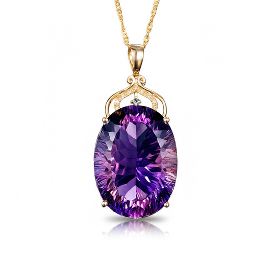 Royal Amethyst Set