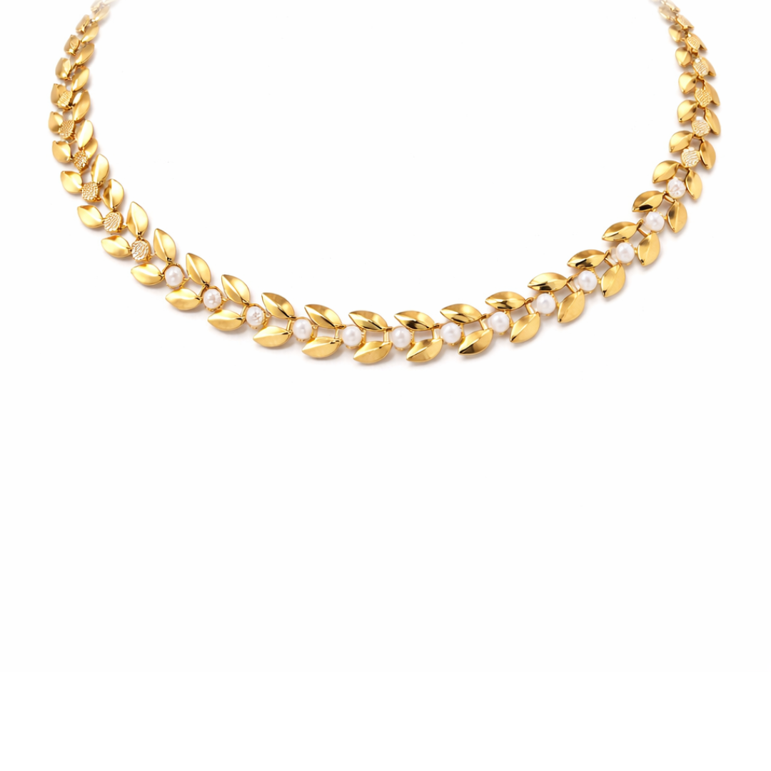 Auric Pearl Set