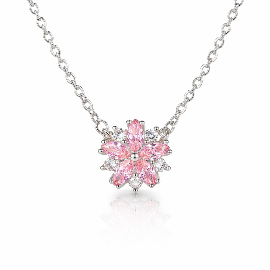 Sakura Bloom Necklace
