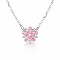 Sakura Bloom Necklace
