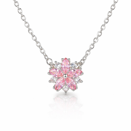 Sakura Bloom Necklace