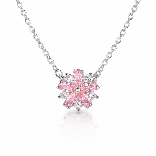 Sakura Bloom Necklace
