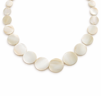 Ivory Shell Necklace