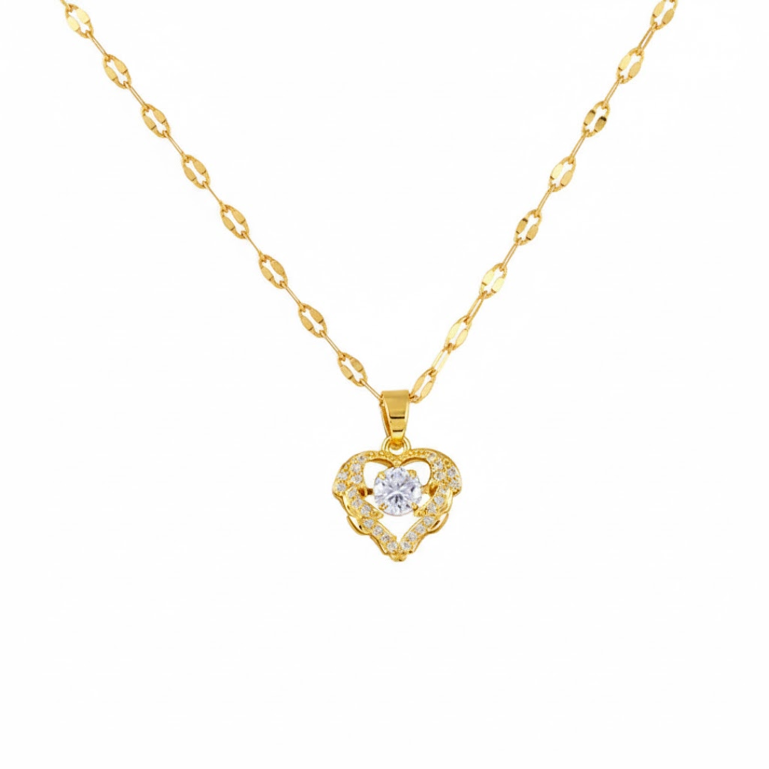 Auric Love Necklace