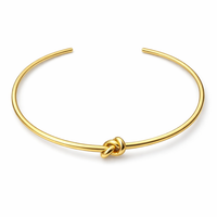 Infinity Knot Necklace