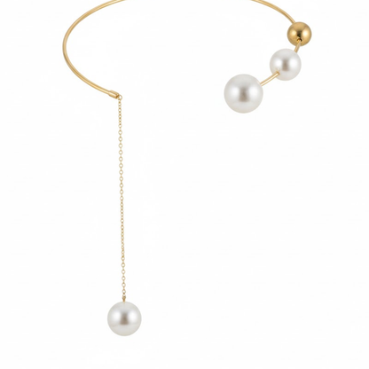 Nordic Pearl Necklace
