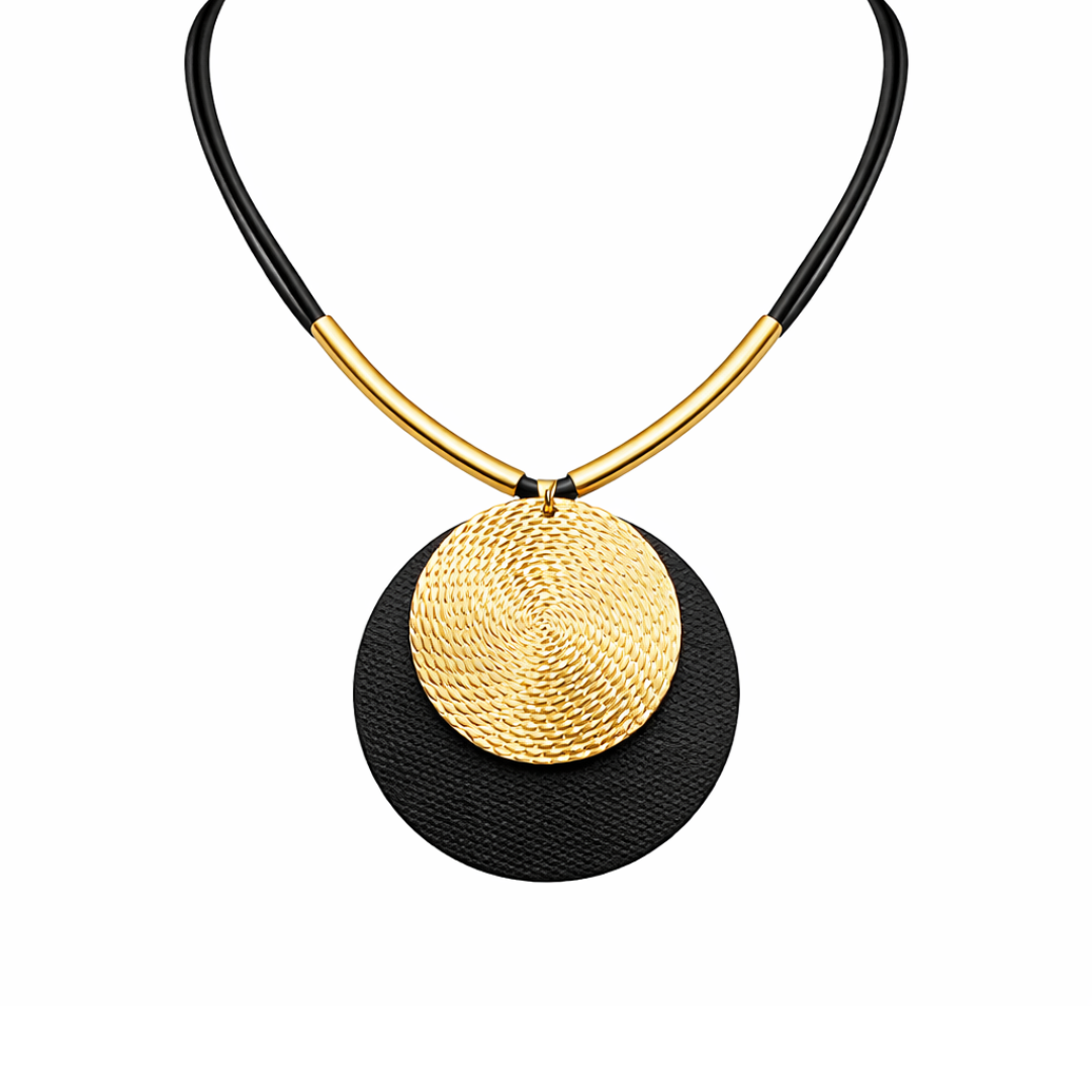 Chic Medallion Set