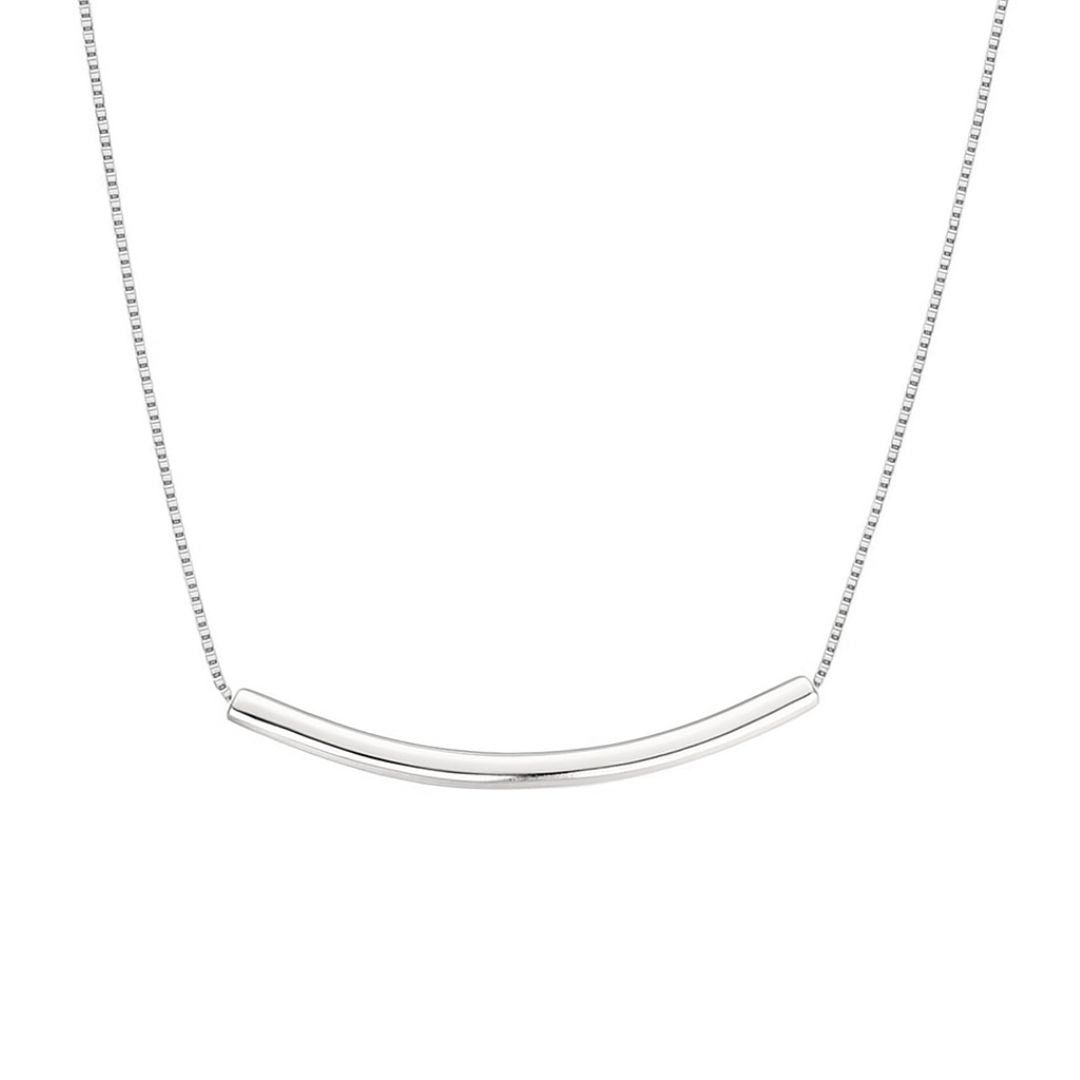 Marivelle Curve Necklace