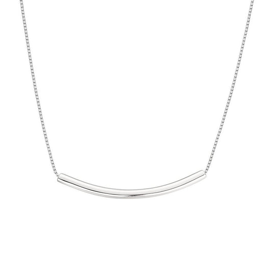 Marivelle Curve Necklace