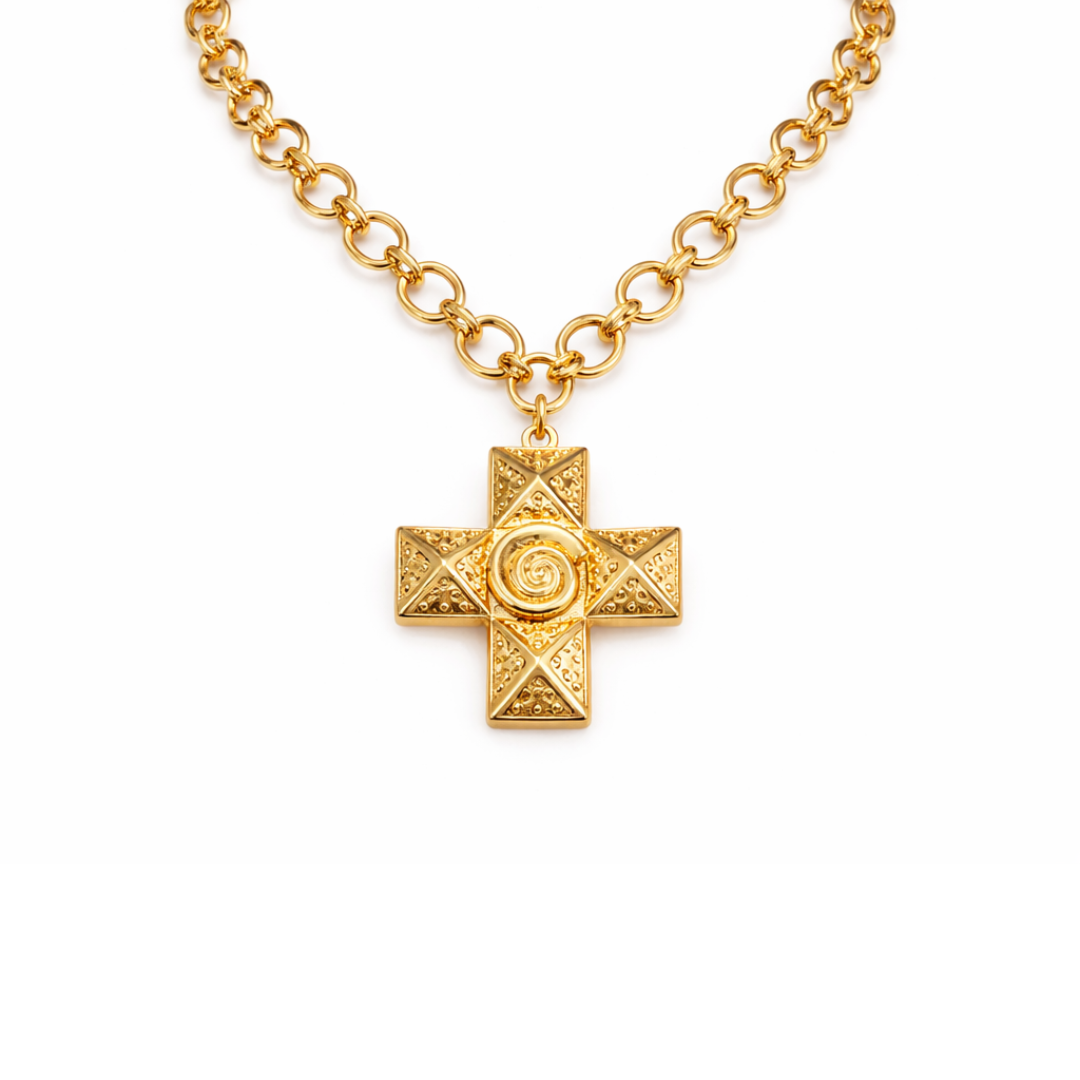 Aurelia Cross Set