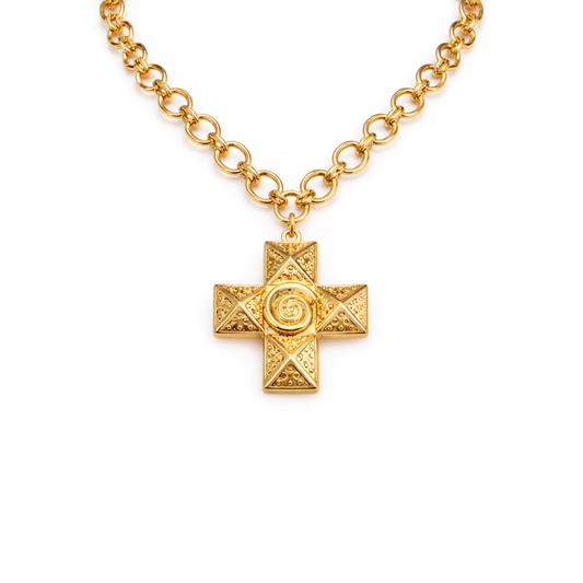 Aurelia Cross Set