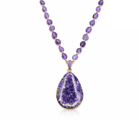 Amethyst Aura Set