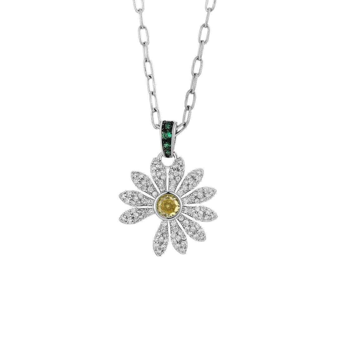 Nova Chrysanthemum Pendant