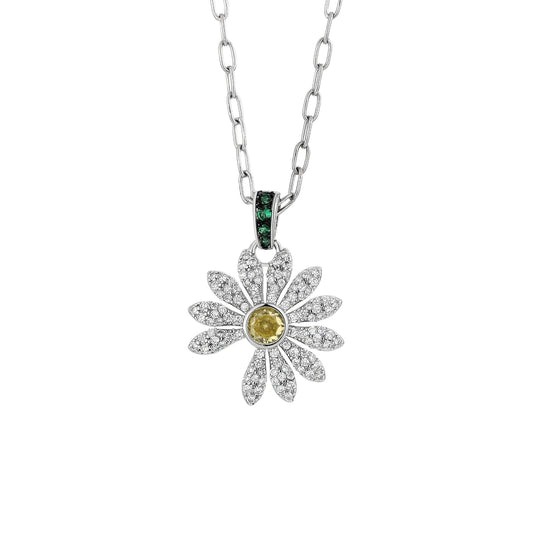 Nova Chrysanthemum Pendant