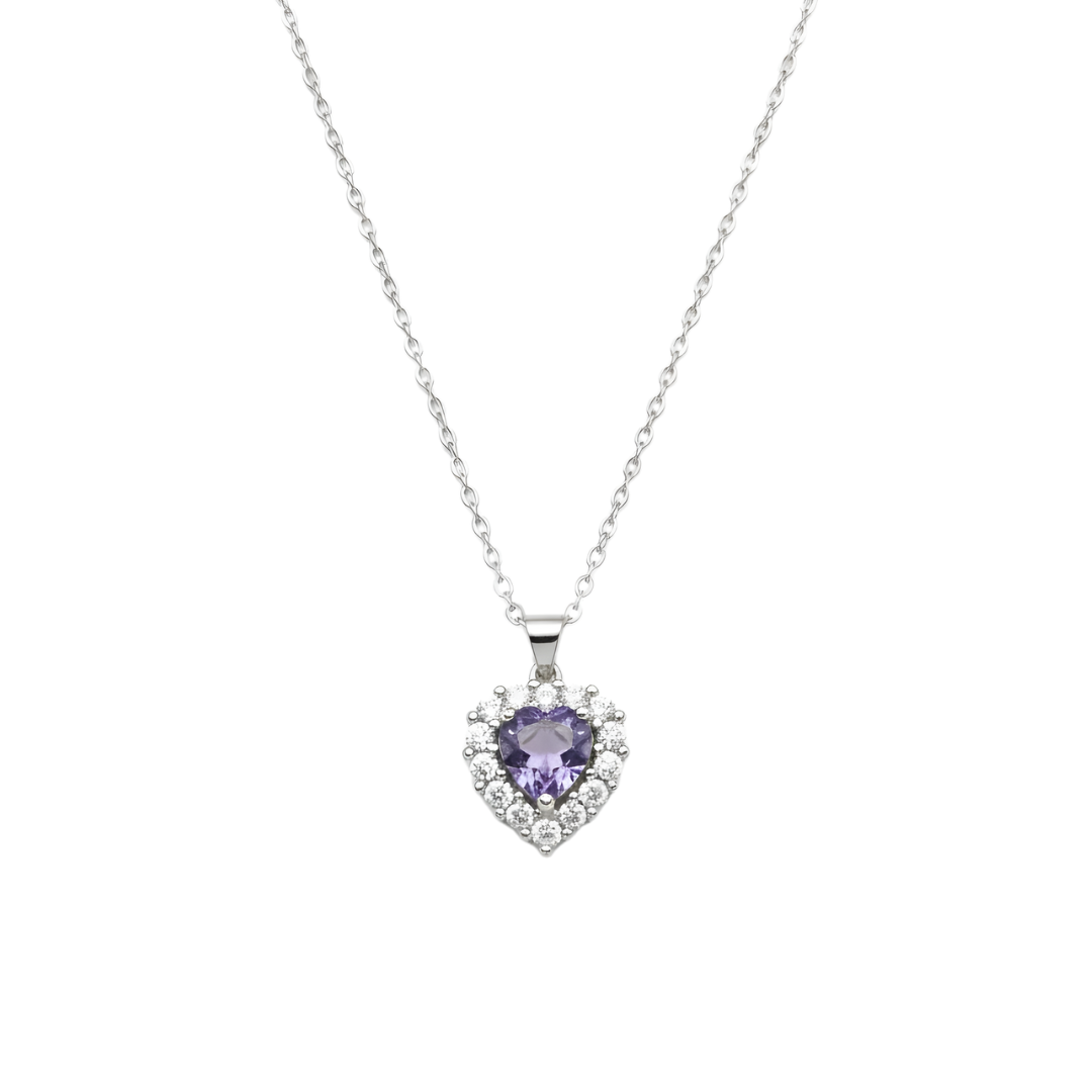 Amethyst Devotion Set