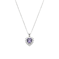 Amethyst Devotion Set
