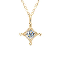 Celestia Star Necklace