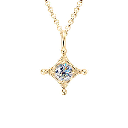 Celestia Star Necklace