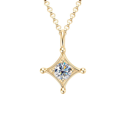 Celestia Star Necklace