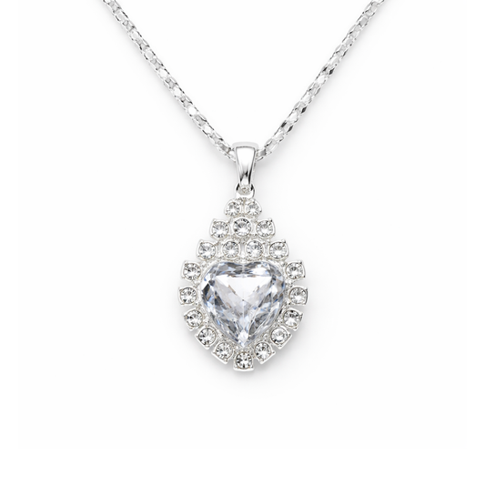 Crystal Amour Set
