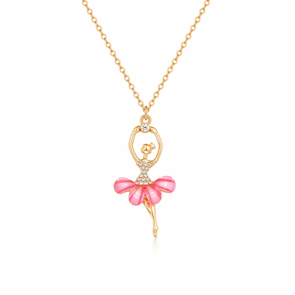 Blush Pirouette Set