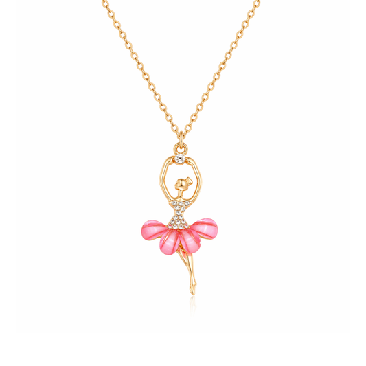 Blush Pirouette Set