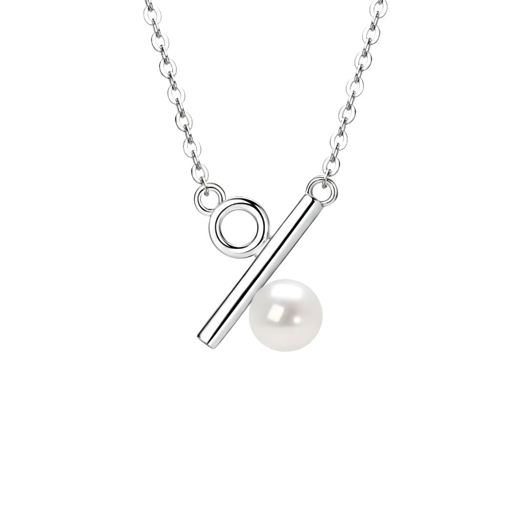 Gilded Ratio Necklace