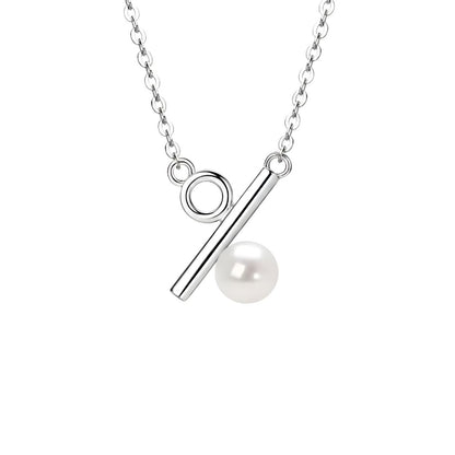 Gilded Ratio Necklace