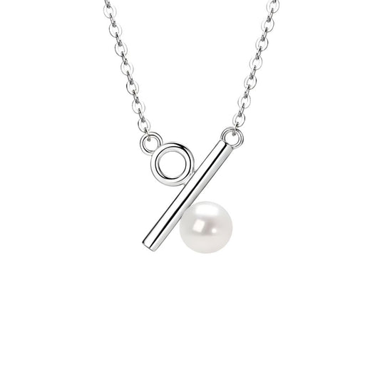 Gilded Ratio Necklace