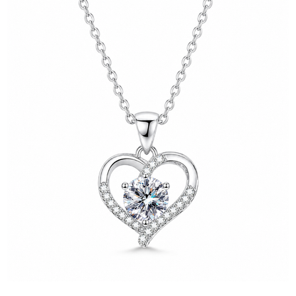 Heart Gleam Necklace