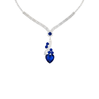 Sapphire Grace Set