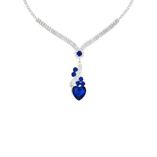 Sapphire Grace Set