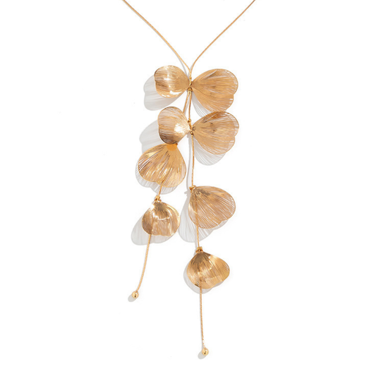 Ginkgo Cascade Set