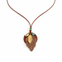Gypsy Leaf Set