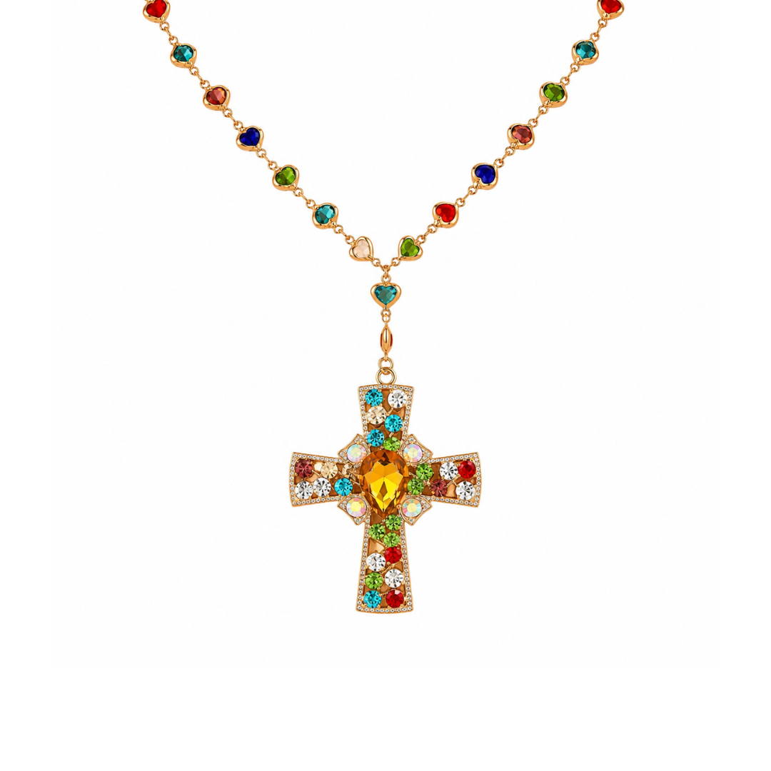 Holy Prism Necklace