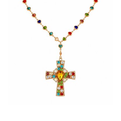 Holy Prism Necklace