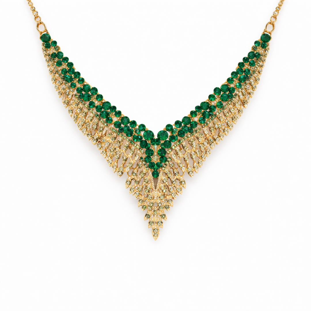 Jade Majesty Set