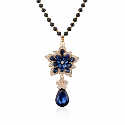 Eclipse Petal Necklace