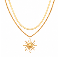 Sunlit Charm Set